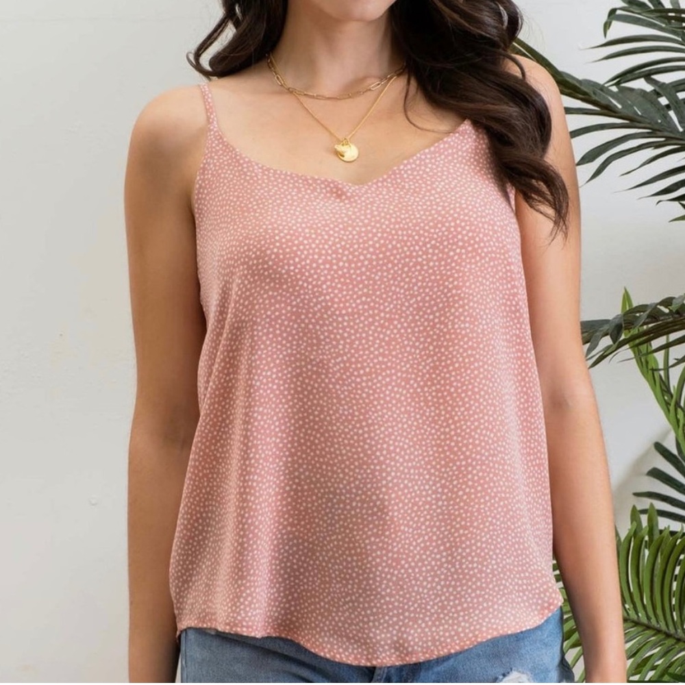 New Anthropologie Mine Tank (size Medium)